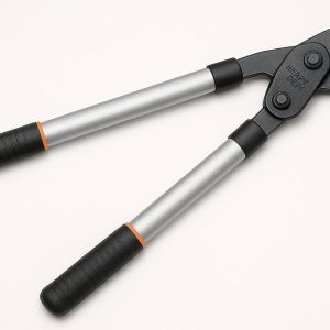 Heavy Duty Anvil Loppers for Cutting Thick Branches Up to Two Inches