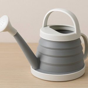 Lightweight Collapsible Watering Can for Space Saving Storage